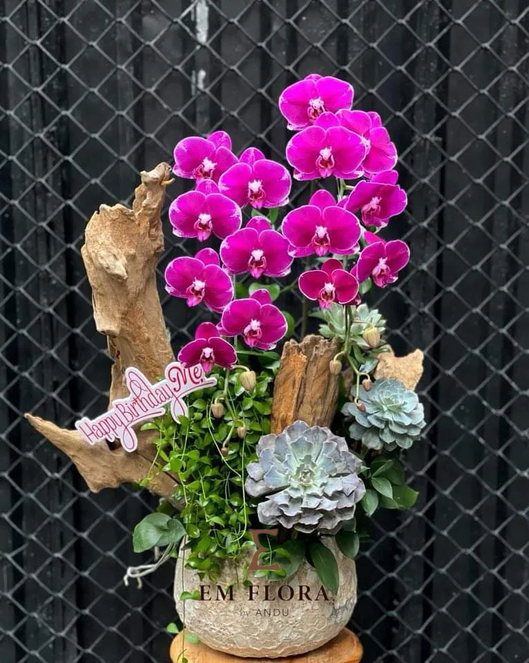 Hoa tặng mẹ là món quà ý nghĩa